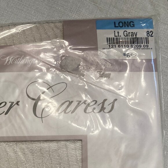 Worthington Panty Hose, Long/Large , New in Package (NIP) - Picture 1 of 11